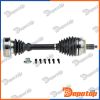 Demi-Arbre de Transmission gauche pour SKODA | NPW-VW-123, DA839501